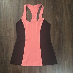 Lululemon tank top size 14” pit 2 pit